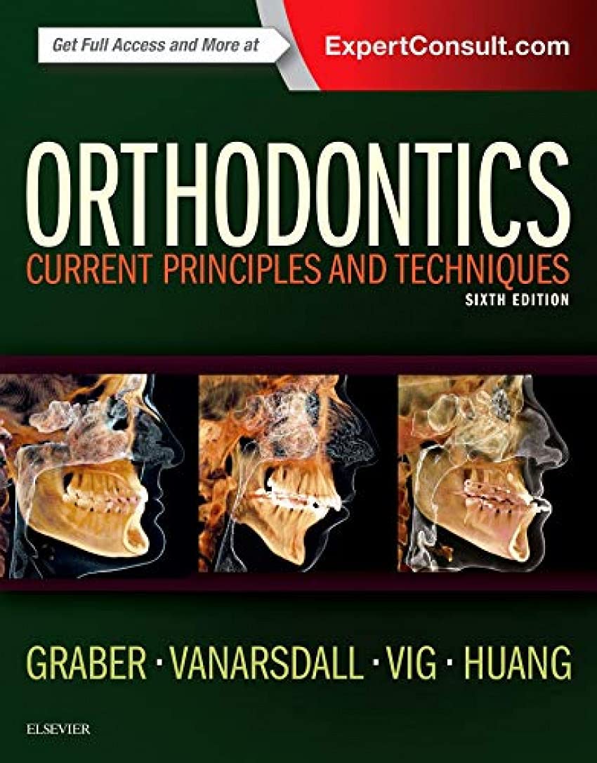 プロフィトContemporary Orthodontics 第6版